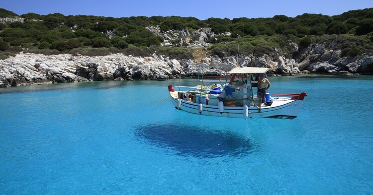 Ostrvo Evia - (Grčka) | Vodič za letovanje