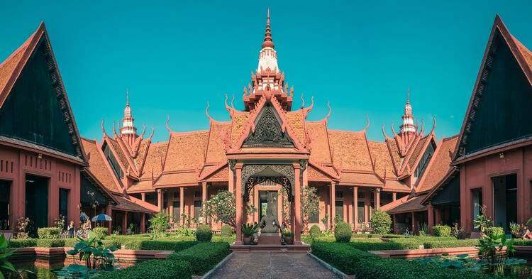 Glavni grad Kambodže