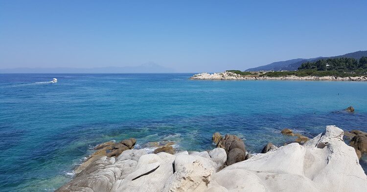 Atos letovanje Grčka egejsko more