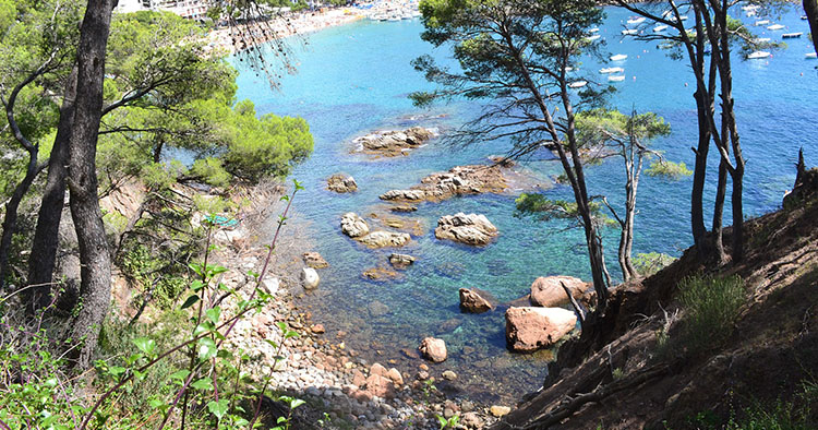 Ljoret de Mar letovanje - Costa Brava