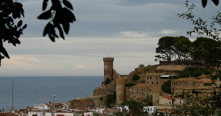 Tossa de Mar