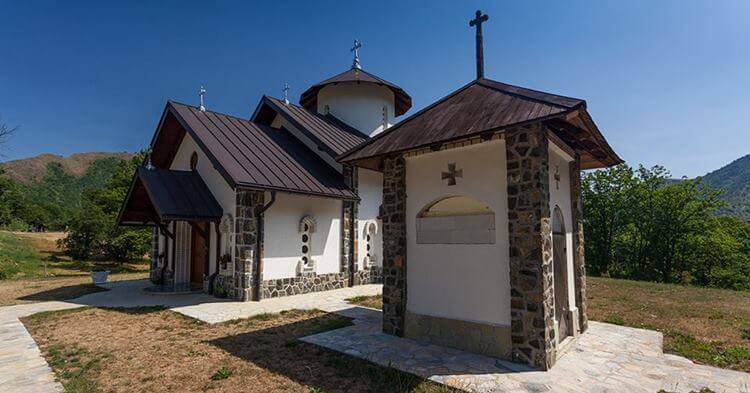 Manastir Dubrava na Zlatiboru