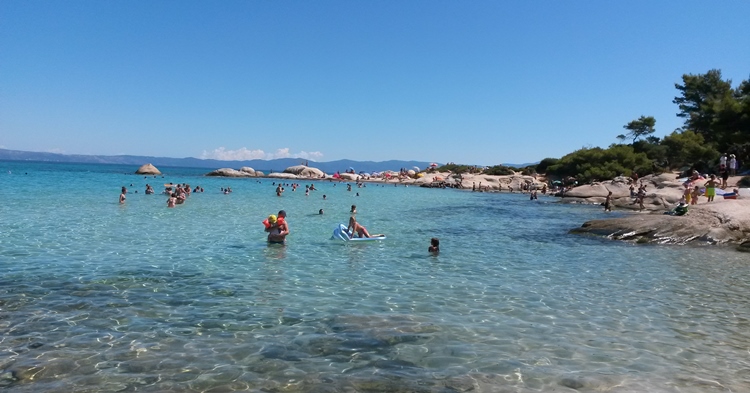 Sardi - Grčka - Vodič za letovanje