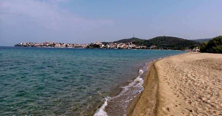 Turistički centar Sitonije - Neos Marmaras