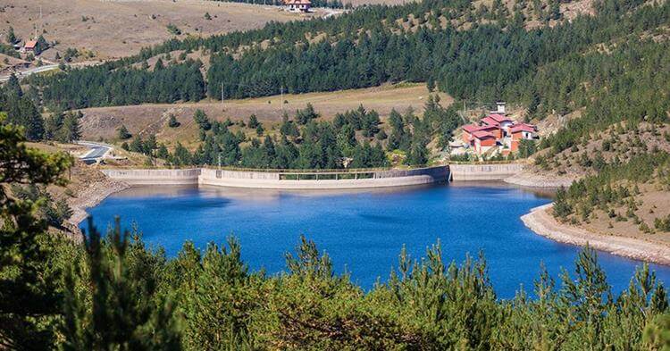 Ribničko jezero