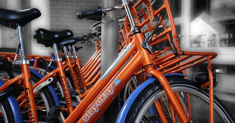 Bicikle u Roterdamu najveća podzemna garaža bicikala