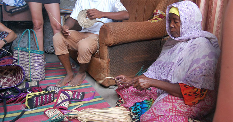 Selo Paje Zanzibar