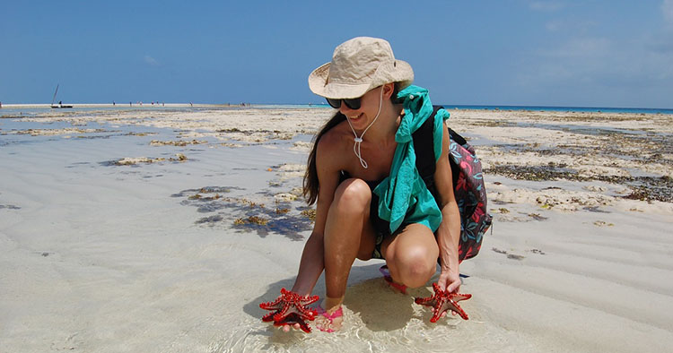 Zanzibar peščani sprud